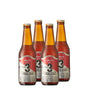 4 Pack Cerveza 3 Cordilleras Mulata - 300cc - Licores Medellín
