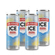 4 Pack Cocktail Smirnoff Ice Red - 250cc