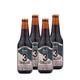 4 Pack Beer 3 Cordilleras Negra - 330cc