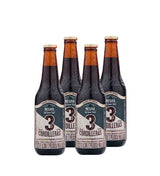 4 Pack Beer 3 Cordilleras Negra - 330cc