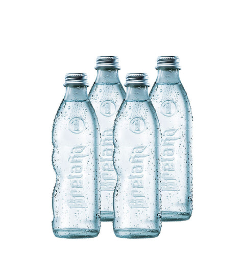 4 Pack Brittany Personal Soda - 300cc