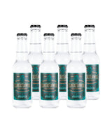 6 Pack Agua Tónica Elderflower Juniper - 200cc - Licores Medellín