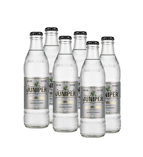 6 Pack Agua Tónica Juniper - 200ml - Licores Medellín