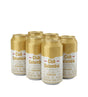6 Pack Cerveza Club Colombia Dorada Lata - 330cc - Licores Medellín