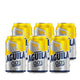 6 Pack Beer Aguila Cero - 330cc
