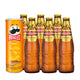 Combo 6 Pack de Cerveza Cusqueña Dorada + Pringles Grandes Queso