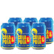 6 Pack Refajo Cola y Pola Lata - 330cc