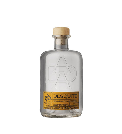 Aguardiente Artesanal Desquite - 750ml