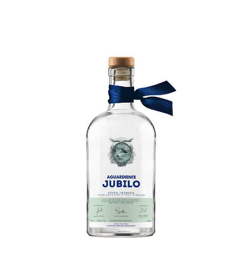 Jubilo Traditional Brandy Bottle - 750ml