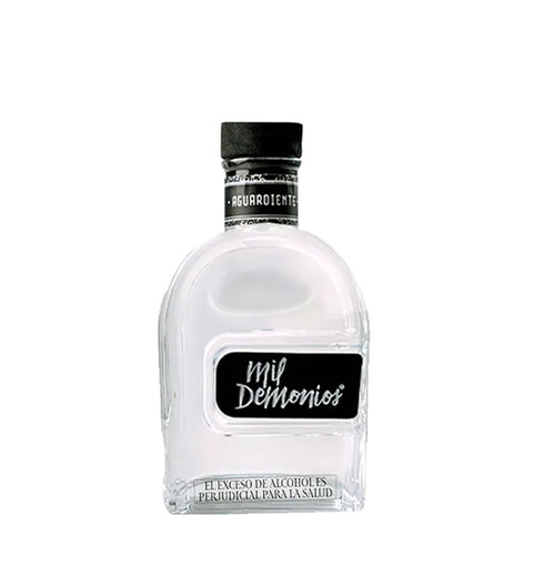 Aguardiente Mil Demonios Miniatura - 50ml