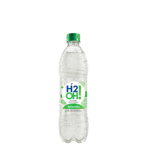 Agua Saborizada H2Oh! Limonata - 600ml