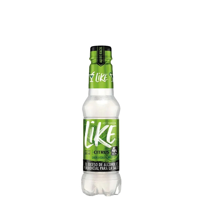 Aperitivo Like Ice Cooler Citrus - 300ml