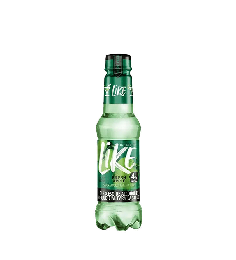 Aperitivo Like Ice Cooler Fresh Apple - 300ml
