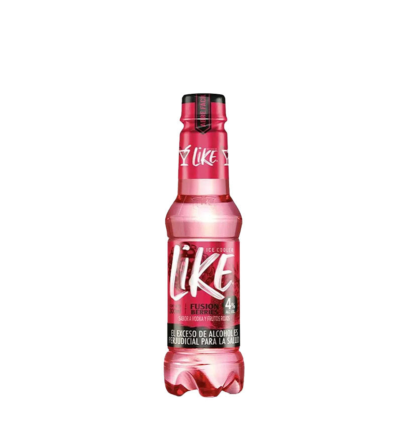 Aperitivo Like Ice Cooler Fusion Berries - 300ml