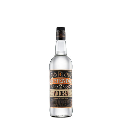 Vodka Bartender Litro - 1L