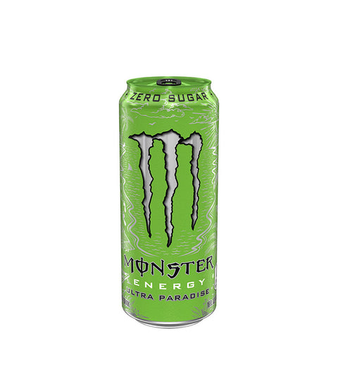 Bebida Energizante Monster Energy Ultra Paradise - 473ml