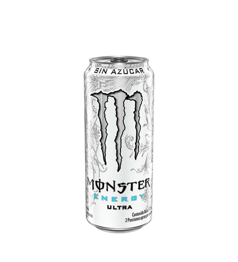 Bebida Energizante Monster Energy Ultra - 473ml