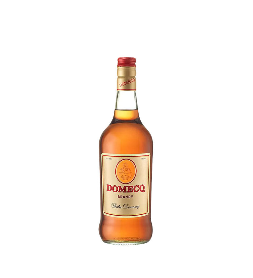 Botella de Brandy Domecq de 750 ml