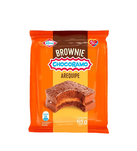 Brownie Chocoramo - 65g