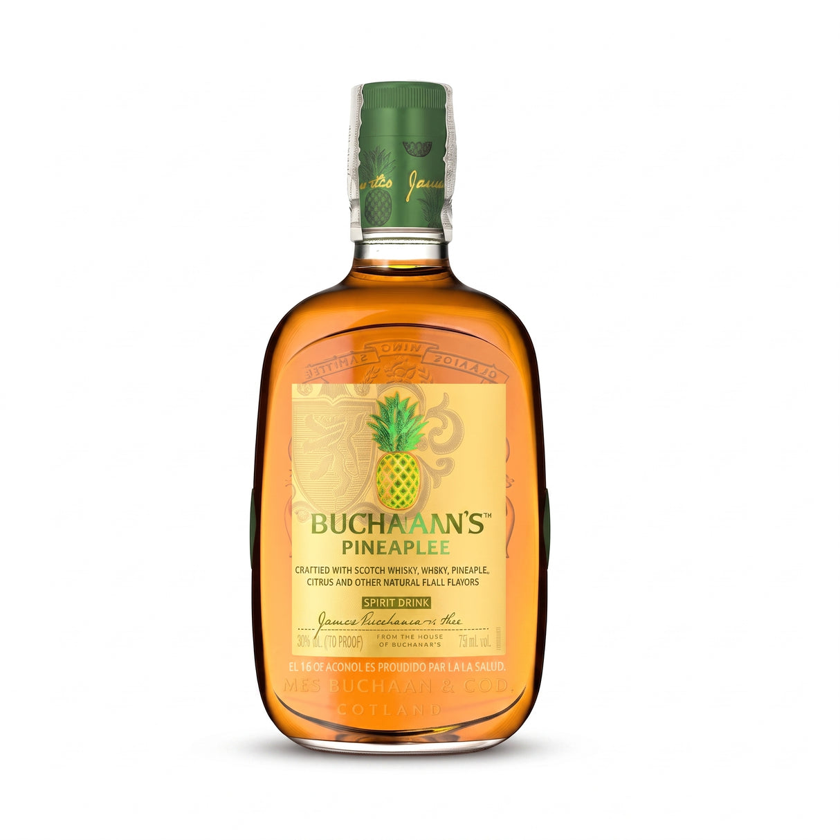 Whisky Buchanan's Piña Botella 750ml