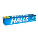 Halls Candy Blue Mint Bar - 9und