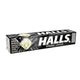 Caramelo Halls Barra Negro