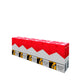Cartón Medio Cigarrillo Marlboro Rojo - 20paq
