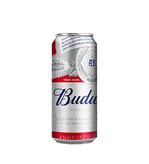 Budweiser Beer Can - 269ml