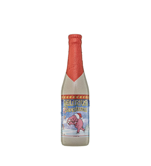 Cerveza Delirium Christmas Vidrio - 330cc