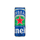 Cerveza Heineken 0.0% Lata - 250cc