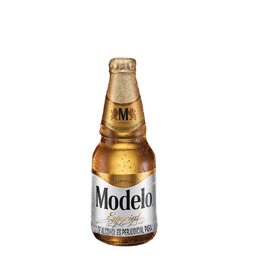 Cerveza Modelo Especial - 355cc