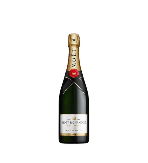 Champagne Moet Chandon Brut Botella - 750ml