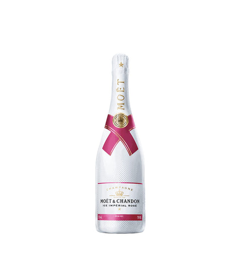 Champagne Moet Chandon Ice Impérial Rosé Botella - 750ml
