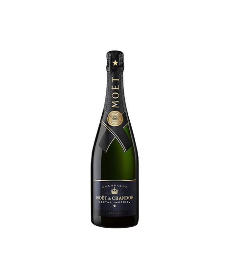 Champagne Moet Chandon Nectar Botella - 750ml