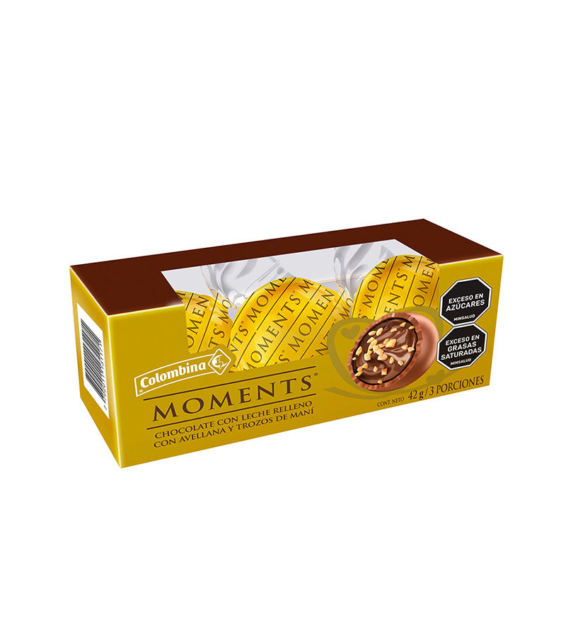 Chocolates Moments - 3und