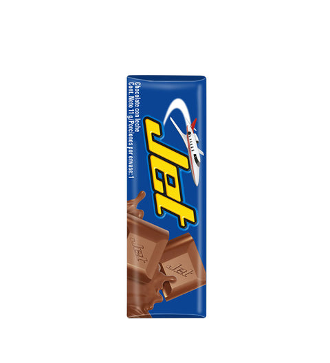 Chocolatina Jet Leche - 11g