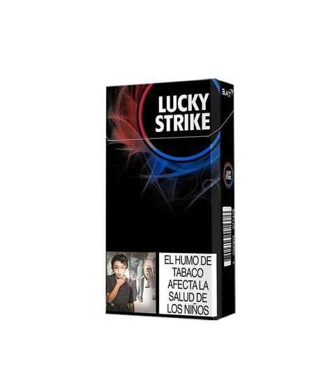 Lucky Cigarette Red Fruits - 1pack