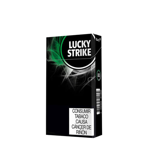 Cigarrillo Lucky Gin - 1paq