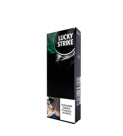 Cigarrillo Lucky Gin - Medio 10und