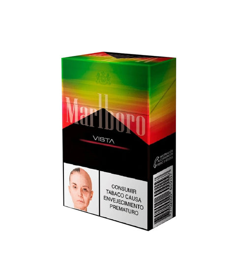 Cigarrillo Marlboro Sandia - 1paq