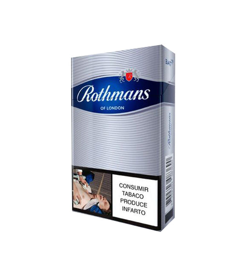 Rothmans Cigarette Gray - 1pack