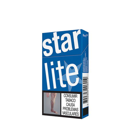 Star Llite cigarette - 1pack