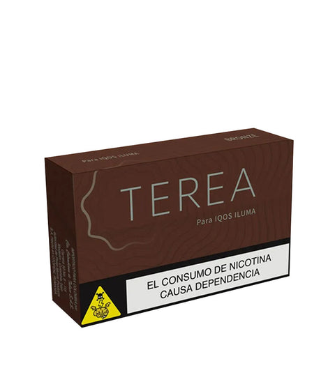 Cigarrillo Terea Bronze - 1paq