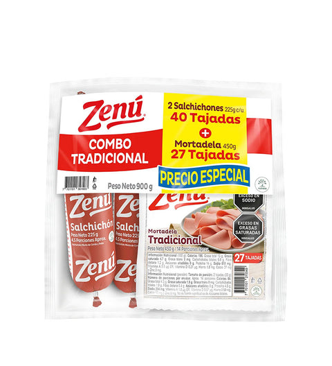 Combo of Traditional Zenú Products