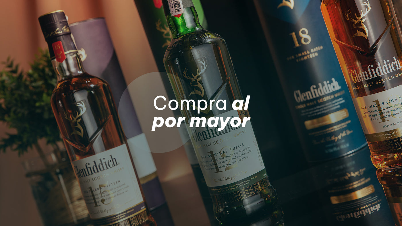 LICORES AL POR MAYOR 