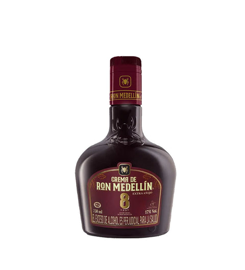 Cream of Rum Medellín Bottle - 750ml