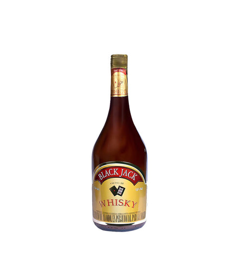 Black Jack Whiskey Cream Bottle - 750ml 