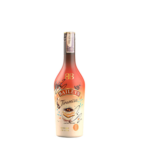 Crema de Whisky Tiramisu Baileys Botella - 700ml