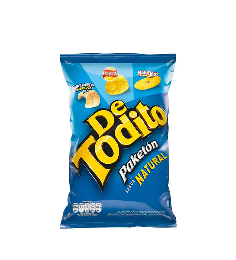 De Todito Natural Pequeño - 50g