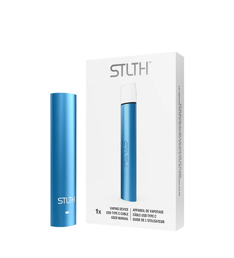 Stlth Metallic Blue Device - 1und
